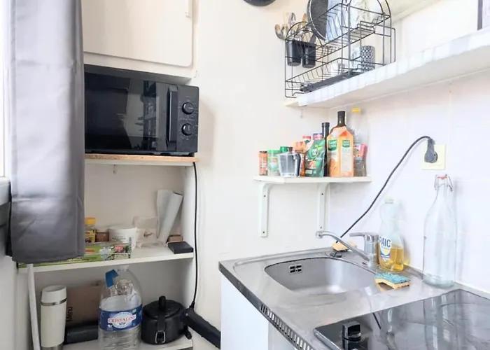 Beau Confortable Apartment *