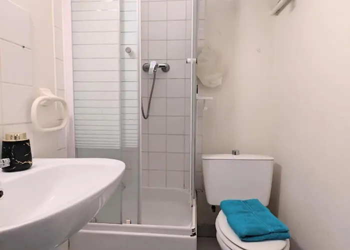 Beau Confortable Apartament Paryż