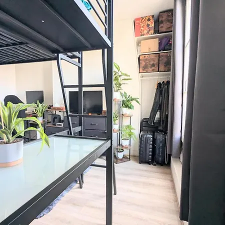 Beau Confortable 公寓 巴黎