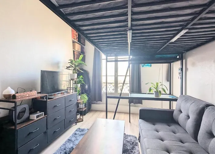 Beau Confortable 公寓 巴黎