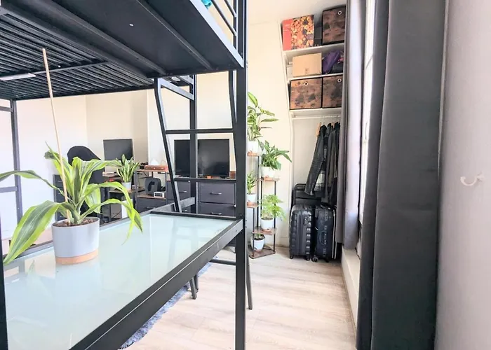 Beau Confortable 公寓 巴黎