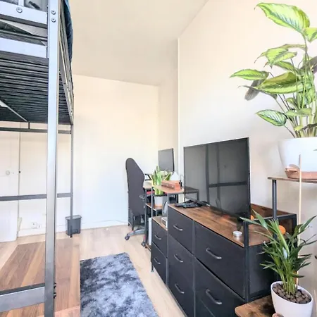 Apartment Beau Confortable Paris